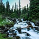 Горная река